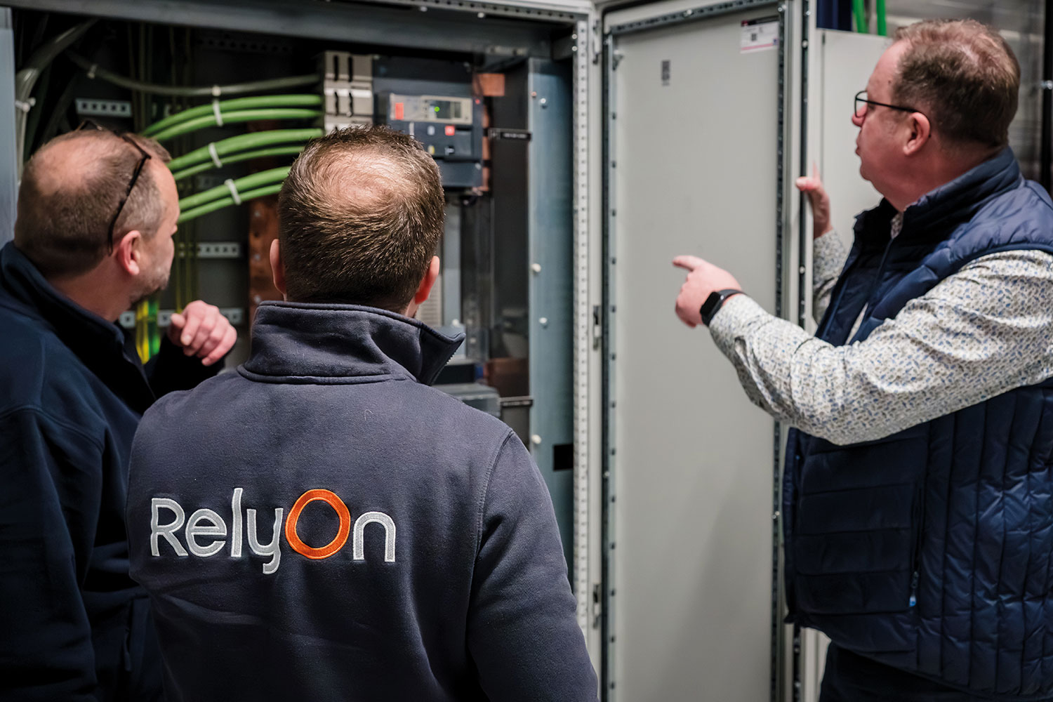 Vacature Electrical Engineer