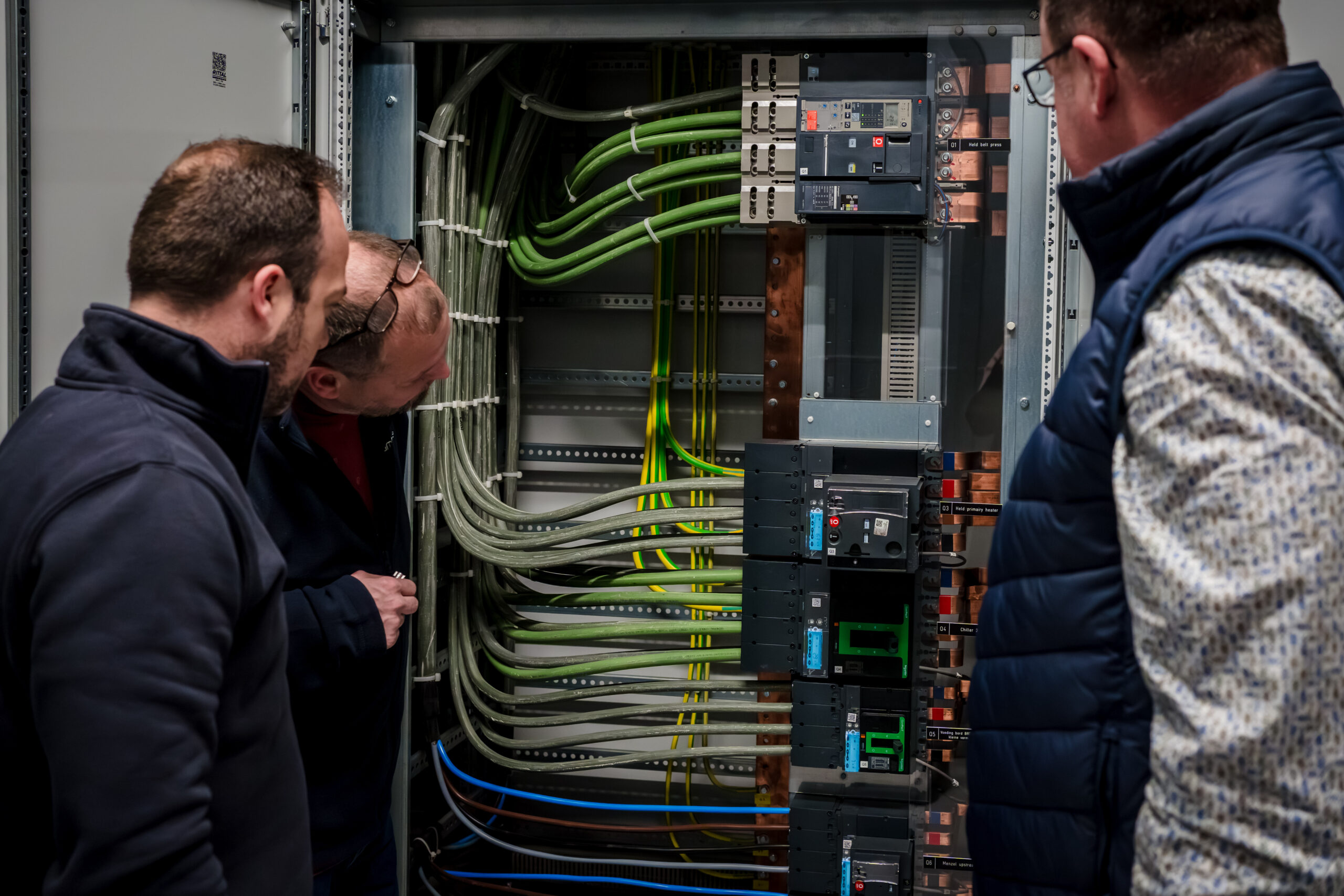 Compliance of electrical installation