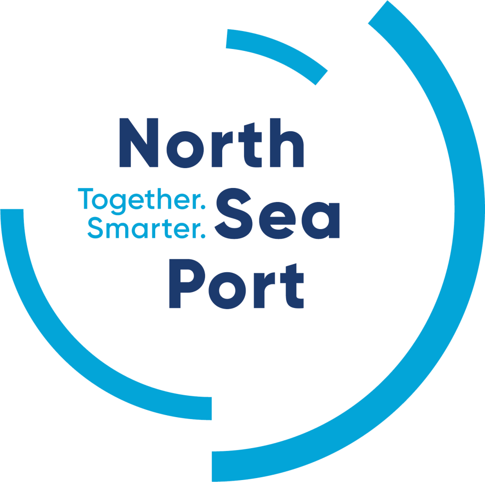 logo north sea port
