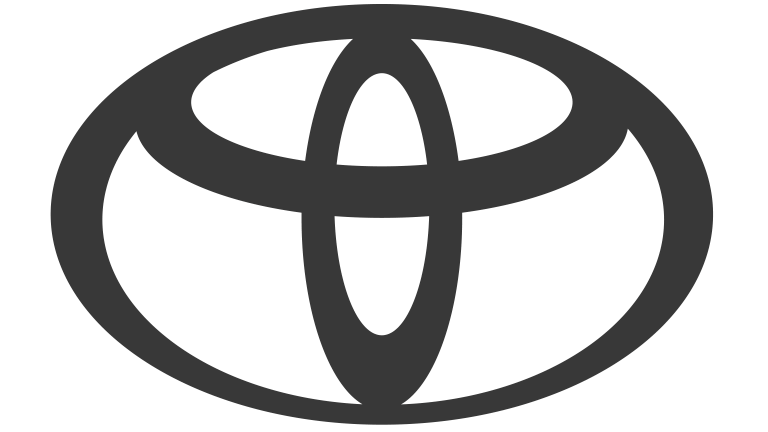 logo toyota